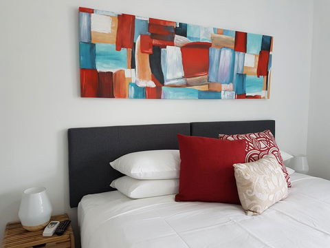 Beau Monde Apartments Newcastle - Worth Place Apartment - Accommodation in Brisbane 1
