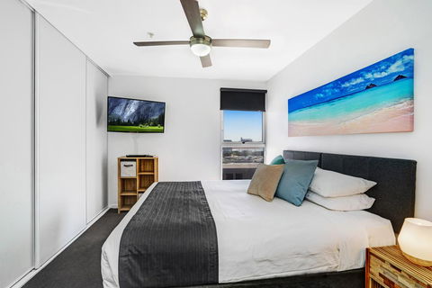 Beau Monde Apartments Newcastle - Worth Place Apartment - Accommodation in Brisbane 0
