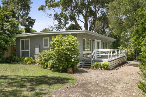 BEAUTY AND THE PEACE - INLET SIDE - Accommodation in Brisbane 0