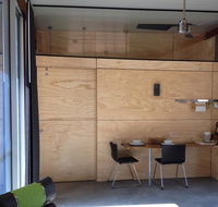 Bed  Bauhaus - Accommodation in Brisbane