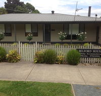 Belford House - Accommodation in Brisbane