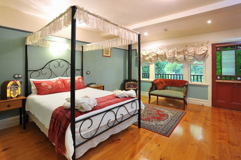 Belgrave Bed And Breakfast - Accommodation in Brisbane 0