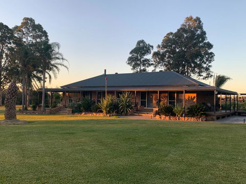 Bella Farm Country House Hunter Valley - Accommodation in Brisbane 1