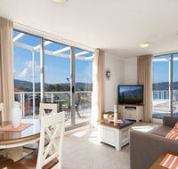 Bella Mare - 2 Bedroom Ocean View Terrace Apt - Accommodation in Brisbane
