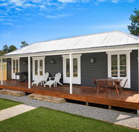 Bellanoon-Pet Friendly Cottage - Accommodation in Brisbane