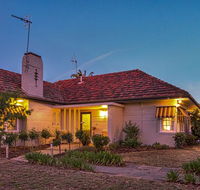 Benson House  Benson Lodge - Accommodation in Brisbane