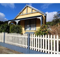 Benvenuti To Comstock Cottage - Accommodation in Brisbane