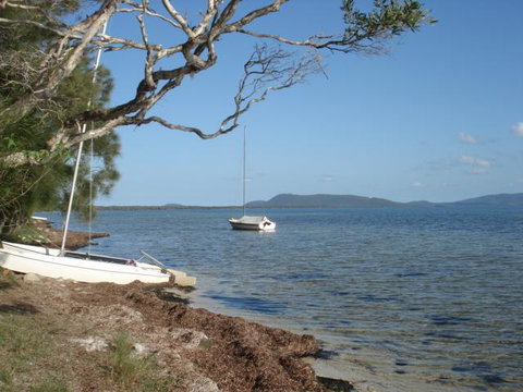 Berringar 71 Green Point - Accommodation in Brisbane 2