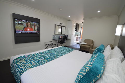 Best Western Bluegum Motel - Accommodation in Brisbane 0