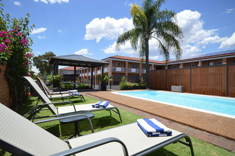 Best Western Bluegum Motel - Accommodation in Brisbane 1