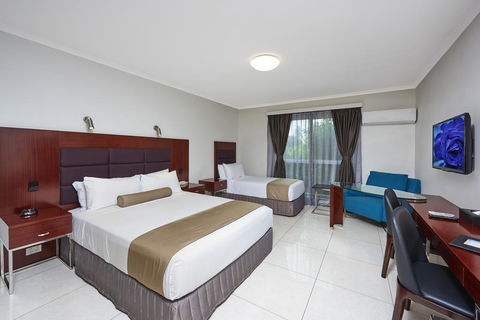 Best Western Casula Motor Inn - Accommodation in Brisbane 2