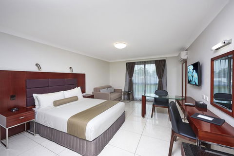 Best Western Casula Motor Inn - Accommodation in Brisbane 1