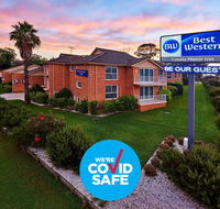 Best Western Casula Motor Inn - Accommodation in Brisbane