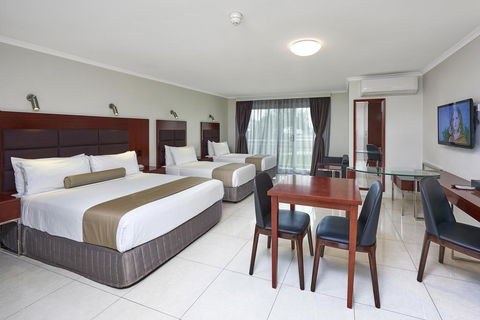 Best Western Casula Motor Inn - Accommodation in Brisbane 3