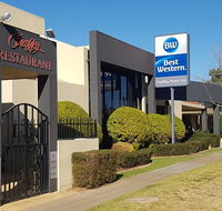 Best Western Chaffey Motor Inn - Accommodation in Brisbane