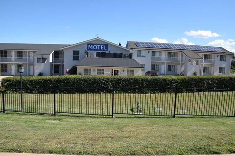 Best Western Coachmans Inn Motel - Accommodation in Brisbane 0