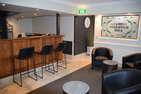 Best Western Coachmans Inn Motel - Accommodation in Brisbane 3