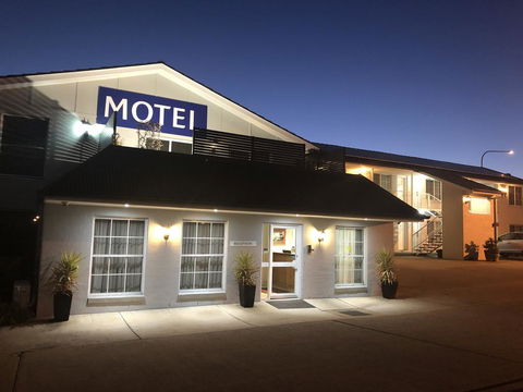 Best Western Coachmans Inn Motel - Accommodation in Brisbane 1
