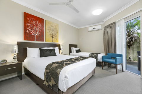 Best Western Kimba Lodge - Accommodation in Brisbane 1