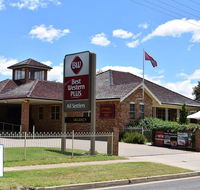 Best Western Plus All Settlers Motor Inn - Accommodation in Brisbane