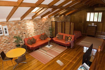 Bet's B&B Studio with Accommodation in Brisbane