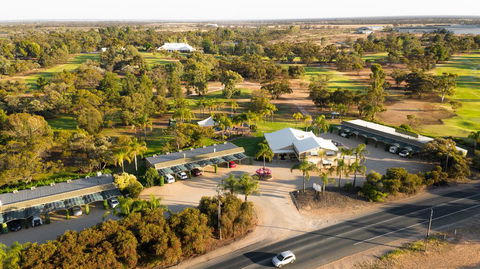 Big River Golf & Country Club - Accommodation in Brisbane 0