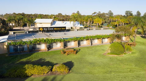 Big River Golf & Country Club - Accommodation in Brisbane 2