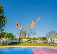 BIG4 Ballarat Goldfields Holiday Park - Accommodation in Brisbane