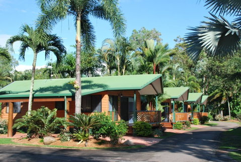 BIG4 Beachcomber Coconut Holiday Park - Accommodation in Brisbane 1