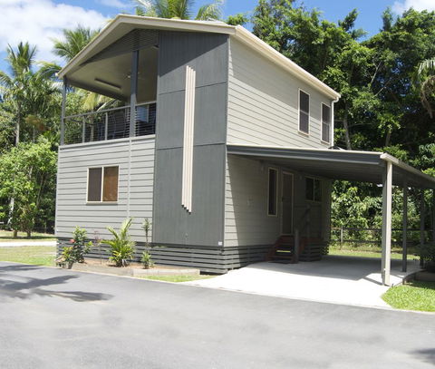 BIG4 Cairns Crystal Cascades Holiday Park - Accommodation in Brisbane 1