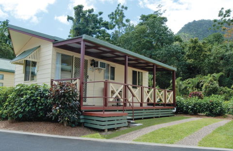 BIG4 Cairns Crystal Cascades Holiday Park - Accommodation in Brisbane 2