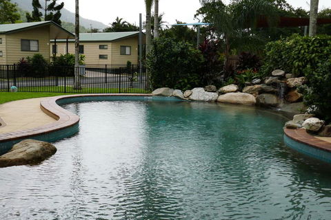 BIG4 Cairns Crystal Cascades Holiday Park - Accommodation in Brisbane 0