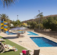 BIG4 MacDonnell Range Holiday Park - Accommodation in Brisbane
