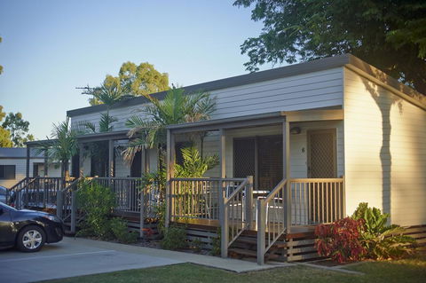 BIG4 Rowes Bay Beachfront Holiday Park - Accommodation in Brisbane 3