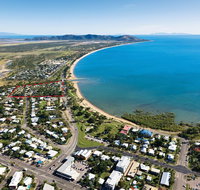 BIG4 Rowes Bay Beachfront Holiday Park - Accommodation in Brisbane