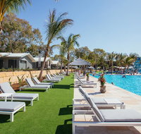 BIG4 Sandstone Point Holiday Resort - Accommodation in Brisbane