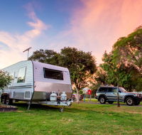 BIG4 Shepparton Park Lane Holiday Park - Accommodation in Brisbane