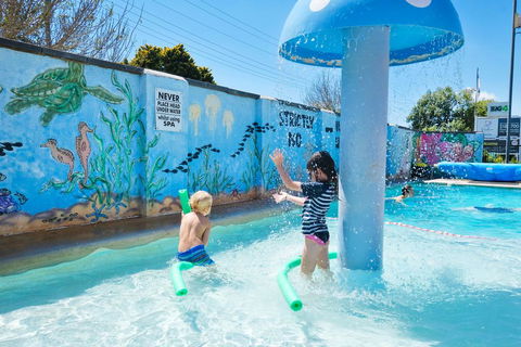 BIG4 Toowoomba Garden City Holiday Park - Accommodation in Brisbane 1