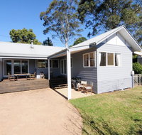 Bimbadeen - Comfortable country styled house - Accommodation in Brisbane