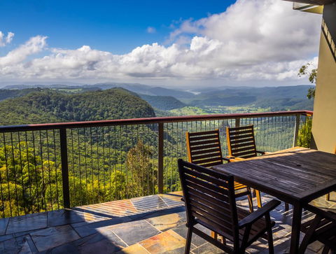 Binna Burra Sky Lodges - Accommodation in Brisbane 0