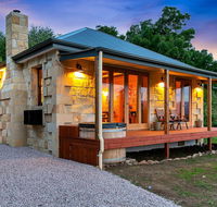 Blackwood Park Cottages Mole Creek - Accommodation in Brisbane
