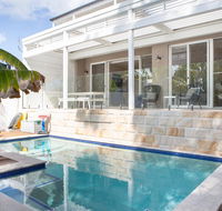 Bliss by the Bay in Perfect Family Area - Accommodation in Brisbane