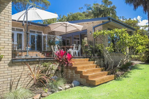Blissful Bannister Retreat - Accommodation in Brisbane 3