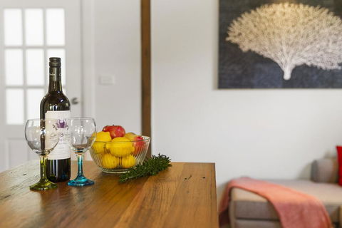 BLUE APPLE LODGE - Accommodation in Brisbane 1