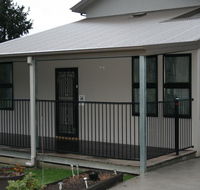 Blue Manor On Fairway - Accommodation in Brisbane