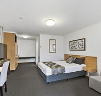 Blue Shades Motel - Accommodation in Brisbane