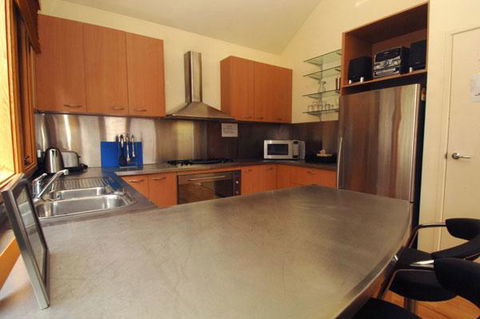 Blue Sky Lodge - Accommodation in Brisbane 3