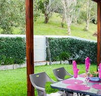 Blue Vogue Combo  192 Boomerang Drive - Accommodation in Brisbane