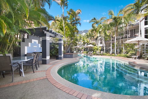 Blue Waters Apartments - Accommodation in Brisbane 1