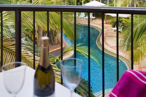Blue Waters Apartments - Accommodation in Brisbane 2